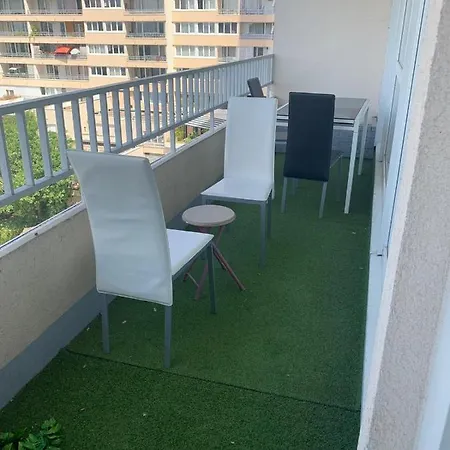 Bamba Lägenhet Nanterre