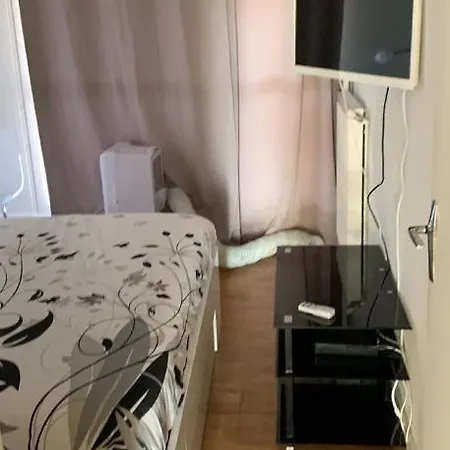 Lägenhet Bamba Nanterre